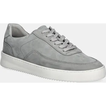 Pánské tenisky Tenisky Filling Pieces Mondo 2.0 Ripple Nubuck 39922841002 šedá 90X, EUR 45
