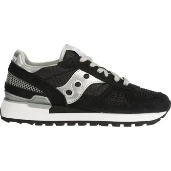 Dámské tenisky Dámská vycházková obuv Saucony SHADOW ORIGINAL 4 Černá, Stříbrná, Bílá