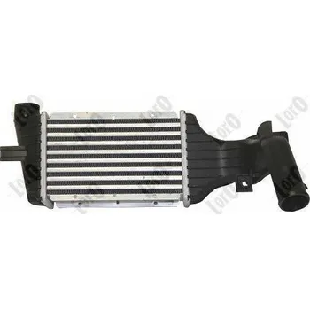 Chladič motoru LORO Chladič vzduchu intercooler LOR 037-018-0004
