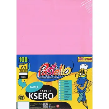 Papír pro tiskárny Kancelářský papír Pastello, formát A4