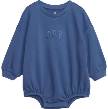 Dětské body GAP BABY 0-3M Modrá