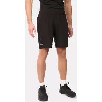 Pánské sportovní šortky Kilpi BRAY-M černá M