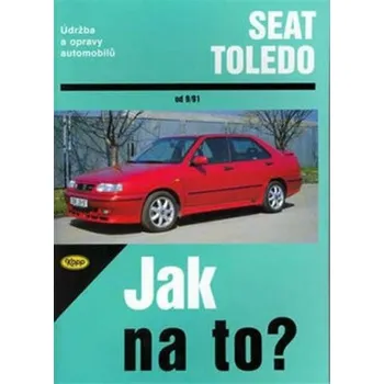Technika Seat Toledo od 9/91 - Jak na to? - 34.