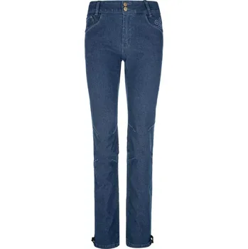 Dámské kalhoty Dámské kalhoty Kilpi DANNY-W tmavě modrá 34