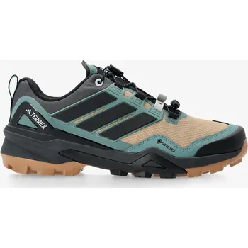 Pánská sportovní obuv Trekové boty adidas TERREX Skychaser GTX - cardboard/core blk/legend ivy