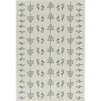 Koberec Kusový koberec Palma Natural 16825-460 – na ven i na doma, 80x150, zelená, chodba / předsíň, Balta - 1 rok na vrácení + DOPRAVA ZDARMA k Vám i zpět