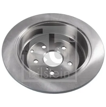 Zavěšení kol Febi Bilstein 108518 Brzdový kotouč