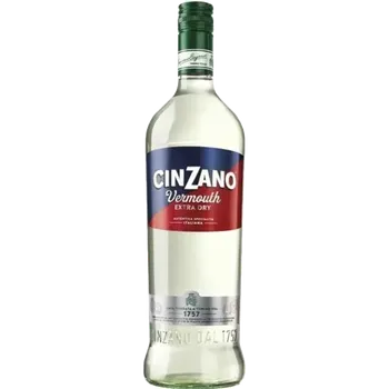 Víno Cinzano extra dry 1l 14,4%