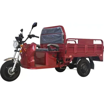 Elektromobilita SELVO Work 20 červená