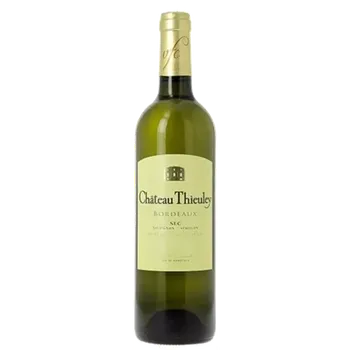 Víno Château Thieuley Blanc AOP 2018