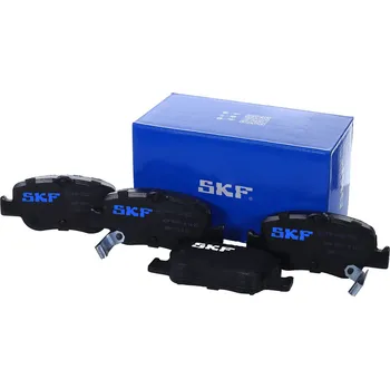 Brzdová destička Sada brzdových destiček, kotoučová brzda SKF VKBP 90191 A