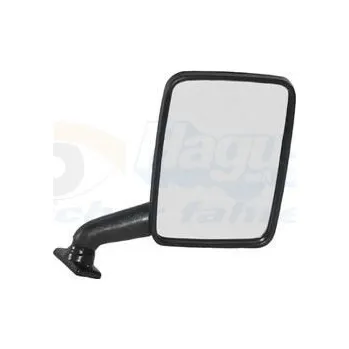 Auto zrcátko Vnější zpětné zrcátko VAN WEZEL 5870812