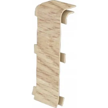 Spojka k podlahové liště 2 ks VILO ESQUERO 607