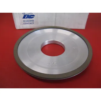 Brusný kotouč Diamantový brousící kotouč talířkový čelní 4A2-100X5X2-10-32 D63/50 K100 RB2W 15°