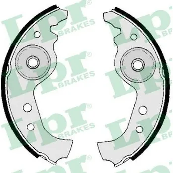 Brzdová čelist Sada brzdových čelistí LPR 00890