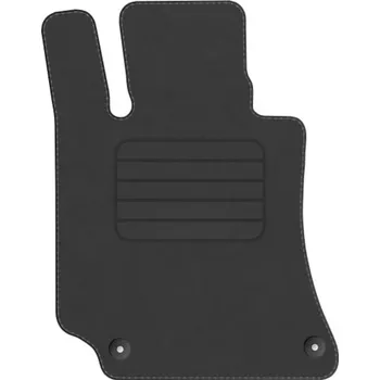 autokoberec Velurové autokoberce Edecor