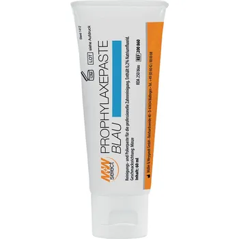 M+W Profylaktická pasta - RDA250 (modrá) 100g