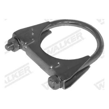 Přední díl výfuku Spona na uchycený výfuku WALKER 82311
