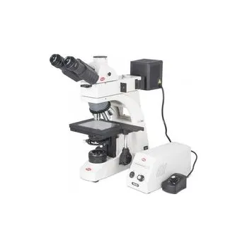 BA 310 MET-T Trino HAL/LED - metalografický mikroskop