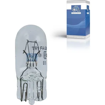 Autožárovka Žárovka, osvětlení přístrojů DT Spare Parts 4.64272
