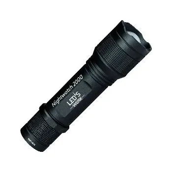 Svítilna LED'S WORK kapesní svítilna Nightwatch 2000 Lumen IPX6