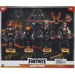 Figurky Fortnite Magma Squad Mode 4-pack Jazwares