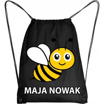 Školní batoh Školní Vak / Batoh Do Školky Školy VČELA VČELKA + JMÉNO