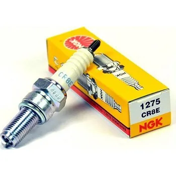 Zapalovací a žhavicí svíčka Spark Plug NGK CR8E(1275) Access 450, 400, AX 700