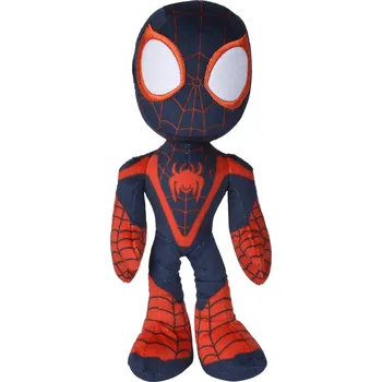 plyšák Plyšák Marvel - Spider-Man Miles Morales 50 cm GITD
