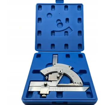 Úhloměr ÚHLOMĚR PRECIZNÍ UNIVERZÁLNÍ 0-320° "ROZLIŠENÍ 2"