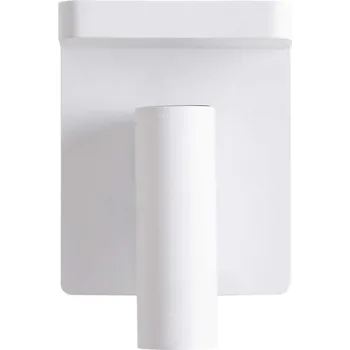 Nástěnné svítidlo Nástěnné svítidlo Maxlight bílé s integrovaným LED zdrojem 0 W