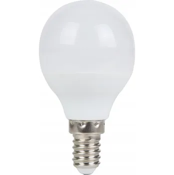 Žárovka LED žárovka Aigostar 100003CLX G45 E14 3W studená bílá