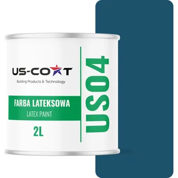 barva na zeď BARVA NA INTERIÉROVÉ STĚNY A STROPY ODOLNÁ, BARVA GRANÁTOVÁ H0508 2L