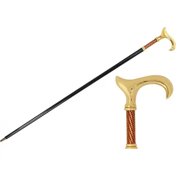 Vycházková hůl sběratelská il Marchesato Siam - SLEVA-VADA (MÍRNÁ NEDOKONALOST LAKU)