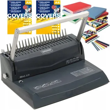 Kancelářská technika Ruční vázací stroj Wallner 401081