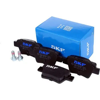 Brzdová destička Sada brzdových destiček, kotoučová brzda SKF VKBP 90172