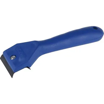 Zednické hladítko KUBALA škrabka - cidlinka 40mm 1406, 33284