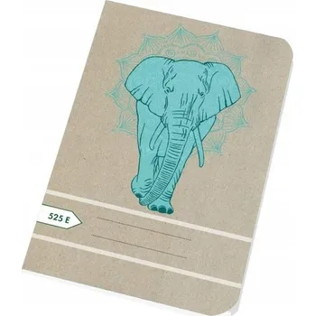 Sešit Sešit A5 s linkami Papírny Brno 20 listů