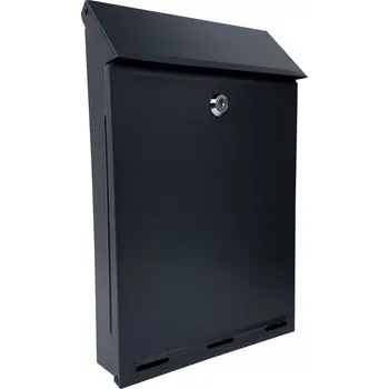 Poštovní schránka Poštovní schránka A-4 antracit