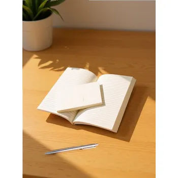 Zápisník Sinsay - Zápisník 2 pack - bílá - 283FV-00X - 283FV-00X-ONE