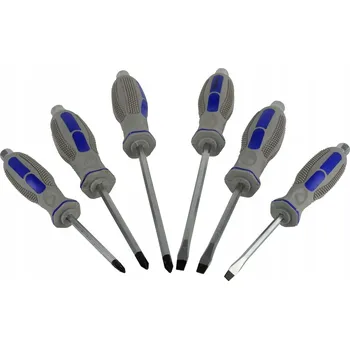 Šroubovák Sada šroubováků Geko 6 ks G30583