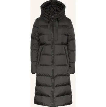 Dámský kabát Marc O'polo Dámský Péřový Kabát, černá, 46