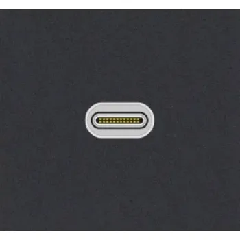 Elektrická zásuvka Vault USB C Konektor párový