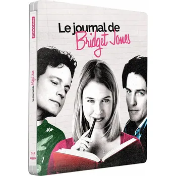 Blu-ray film Bridget Jones's Diary na Blu-ray disku