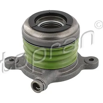 Spojková sada Centrální vysouvač, spojka TOPRAN 116 156 001