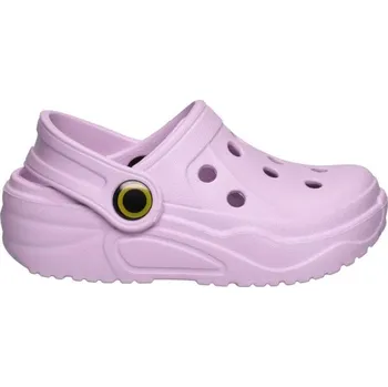 Chlapecké pantofle Dětské pantofle Oldcom CROCOLINO 20/21 Fialová