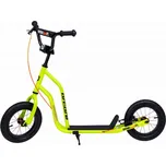 Dětská koloběžka Arcore RAKOON UNI Reflexní neon