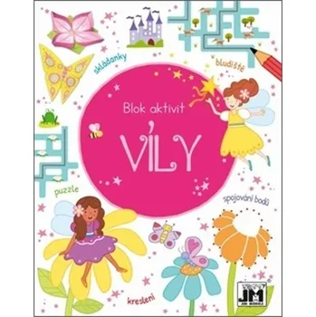 Bystrá hlava Blok aktivit - Víly