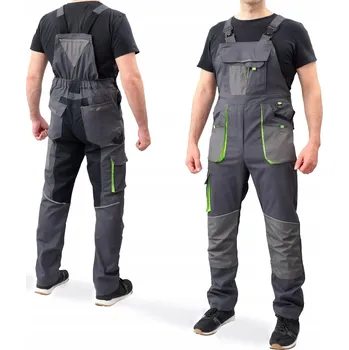 Pracovní obuv Dlouhé pracovní kalhoty forint Classic Stretch Slim vel.