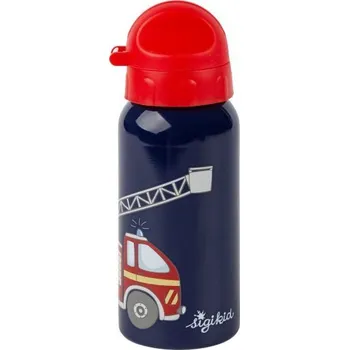 Láhev Lahvička z nerezové oceli na pití HASIČ (400 ml) Sigikid